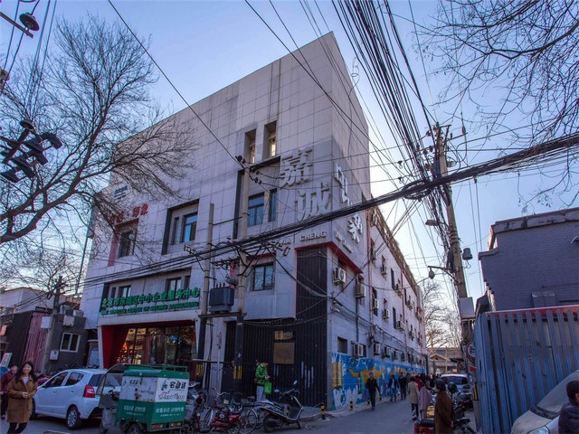 金华大楼中央空调设计